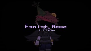 FNaF Egoist Meme  FtCC Afton  Smol  Ruby [upl. by Dnilazor]