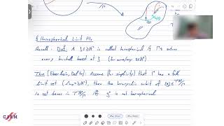 Topology of horocyclic flow on geometrically infinite surface  part 2 [upl. by Beauregard457]