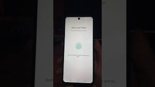 Infinix note 10 pro fingerprint sensor problem fix infinixnote10pro fingerprintsensor fingerprint [upl. by Sherburne]