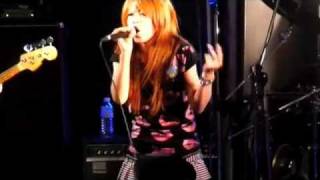 Stereo Girl  SUPER BABY FACE Live in TOKYO 2009 [upl. by Jillene]