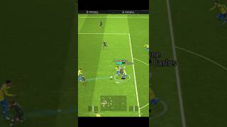 de bruyne goal efootgamer efootballyt youtubeshorts pes football [upl. by Amelia]