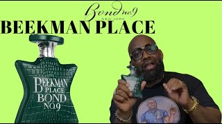 Bond no 9 New Release Beckman Place [upl. by Watt]