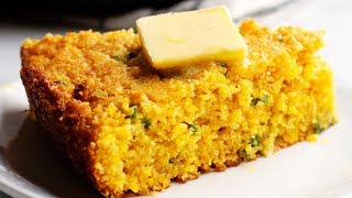 How to Make Mexican Cornbread [upl. by Anaib]