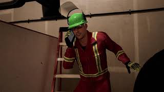 Confined Space Incident 3D Reenactment Video [upl. by Ailis988]