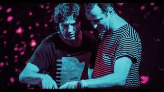 Sasha b2b Hernan Cattaneo Live In Denver Reelworks [upl. by Ruscher]