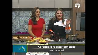 Aprenda a realizar canelazo sin alcohol [upl. by Llerral]