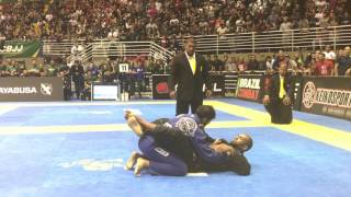 Leandro Lo vs Erberth Santos HD  Brazilian National 2017 [upl. by Repmek]