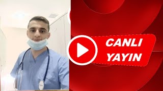 Doktor Sadiq  Canlı Yayın  Sual Cavab [upl. by Arria673]