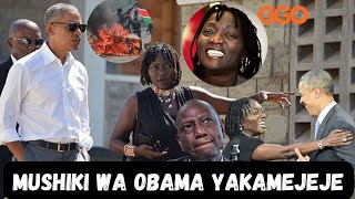 AUMA OBAMA MUSHIKI WA Pres OBAMA MU BASHAKA GUHIRIKA RUTOKENYA IMURI INYUMAIBYO WAMUMENYAHO [upl. by Holloway]