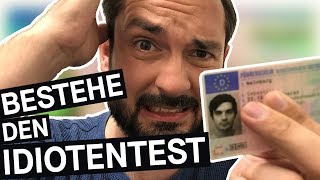 Idiotentest Wie bestehe ich die MPU und bekomme den Führerschein zurück  PULS Reportage [upl. by Sloane]