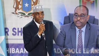 RW Xamse oo Jawaab Kulul Siiyay Saciid Deni Iyo Puntland oo Xaalad Adag [upl. by Beverlie]