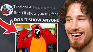 TbhHonests FACE REVEAL Reddit Review 12 [upl. by Aciretehs]