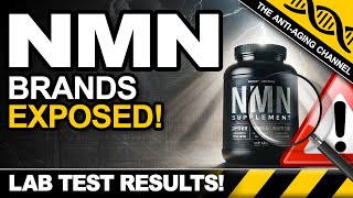 I Lab Tested The Top 3 NMN Brands [upl. by Rehsu650]