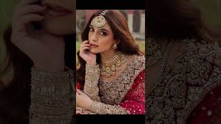 Stunning Pakistani Wedding Dress Unveiling PakistaniWedding BridalFashion DesiBride WeddingDress [upl. by Nomannic]