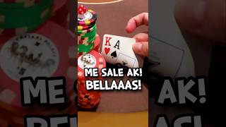 💥AK💥 Secreto del Poker para ganar💲casino poker lasvegas [upl. by Odelet]