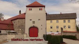 Stadtschloss Herrieden [upl. by Broderick]