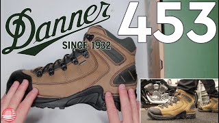 Danner 453 Review Danner Hiking Boots [upl. by Westhead]