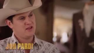 Jon Pardi Talks Paycheck [upl. by Wilson104]