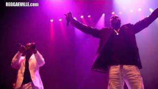 Part1 Chaka Demus amp Pliers  Rotterdam Reggae Festival 4242011 [upl. by Anitsihc]