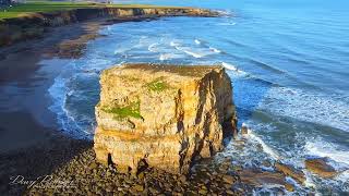 Marsden Rock amp Marsden Grotto [upl. by Ettolrahc]