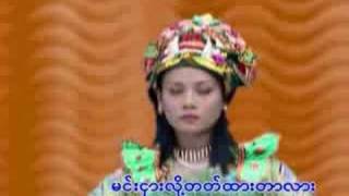 Myanmar MusicWin ki ya a thel HTD Tun yin [upl. by Nitza]