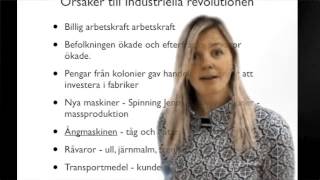 Resonemang orsaker och konsekvenser del 1 [upl. by Nattirb813]