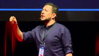 Bilim yeterince heyecanlıdır  Tevfik Uyar at TEDxReset 2014 [upl. by Ssilem]