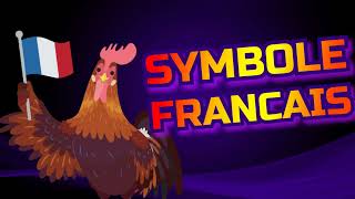 Pourquoi le coq est un symbole Français [upl. by Pittel240]