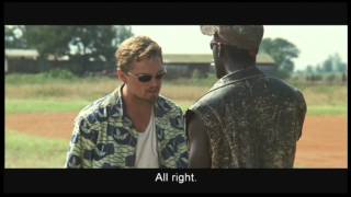 clip3 quotThey want these guns too muchquot Blood Diamond 2006 [upl. by Lull]