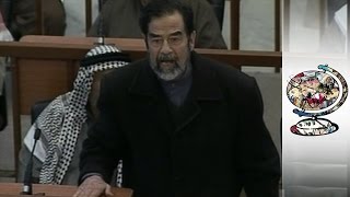 The TragiComedy Of Saddam Husseins Trial [upl. by Mick902]