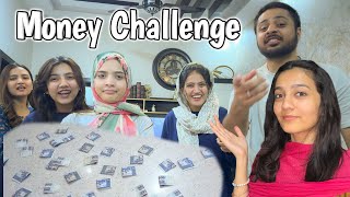 Money challenge with Sistrology  Rabia Faisal  Sistrology [upl. by Lannie]