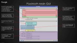 Simple Pixelmath Operations in PixInsight [upl. by Hebbe732]