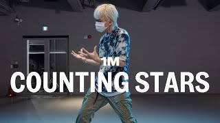 OneRepublic  Counting Stars  Woomin Jang Choreography [upl. by Econah]