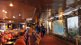 Holland America Line MS Volendam Full Ship Walkaround Tour All Decks [upl. by Suired]