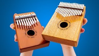 Kalimba the most relaxing instrument  LOOTd Unboxing [upl. by Nyraf131]