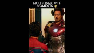 MCU FUNNY WTF MOMENTS [upl. by Golightly]