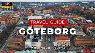 Göteborg Travel Guide  Sweden [upl. by Jacqui350]