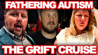 Fathering Autism And The GRIFT Cruise  Priscilla Said What [upl. by Henryetta420]