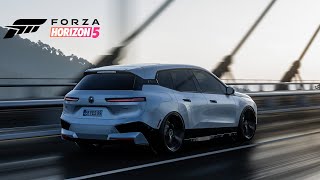 BMW iX xDrive50  Forza Horizon 5 [upl. by Pollack]