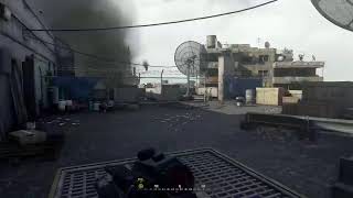 Hayaletin İlk Görevleri I COD MW 1 REMASTERED [upl. by Vaules89]