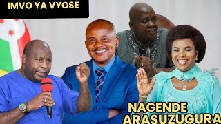 Burya Angeline NDAYISHIMIYE niwe yirukanishije NDIHOKUBWAYO kwa NTAREICO BAPFUYEJules yaravyanse [upl. by Meehahs]