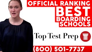 Best Boarding Schools in USAAmerica  1 Official Ranking  TopTestPrepcom [upl. by Iidnarb]