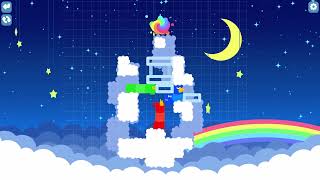 Snakebird  Complete  Walkthrough  Specials  Level 6 [upl. by Luzader172]