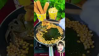 POPCORN KEPITING popcorn food [upl. by Whitebook]