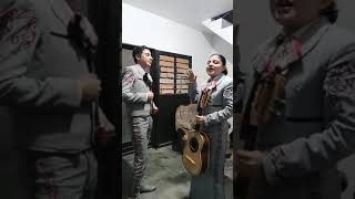 DIME COMO QUIERES  Y SI TE LLEVO ROSAS CRISTIAN Y ALGELA mariachi cristiannodal angelaaguilar [upl. by Hugues]