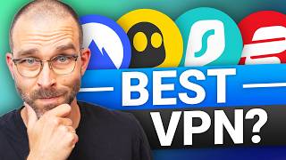 Best VPN in 2024  I compared TOP 4 VPNs [upl. by Franni]