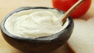 The Food Lab How to Make Mayonnaise in Two Minutes or Less [upl. by Islaen763]