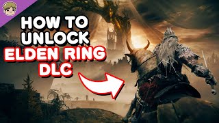 How to Access the DLC in Elden Ring [upl. by Katti820]