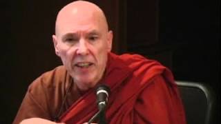 Abhidharma Seminar  Ven Bhikkhu Bodhi Speech Part 1 [upl. by Hunsinger]