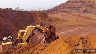 IRON ORE MINING  PROCESS amp EXPLORATION [upl. by Yelik]